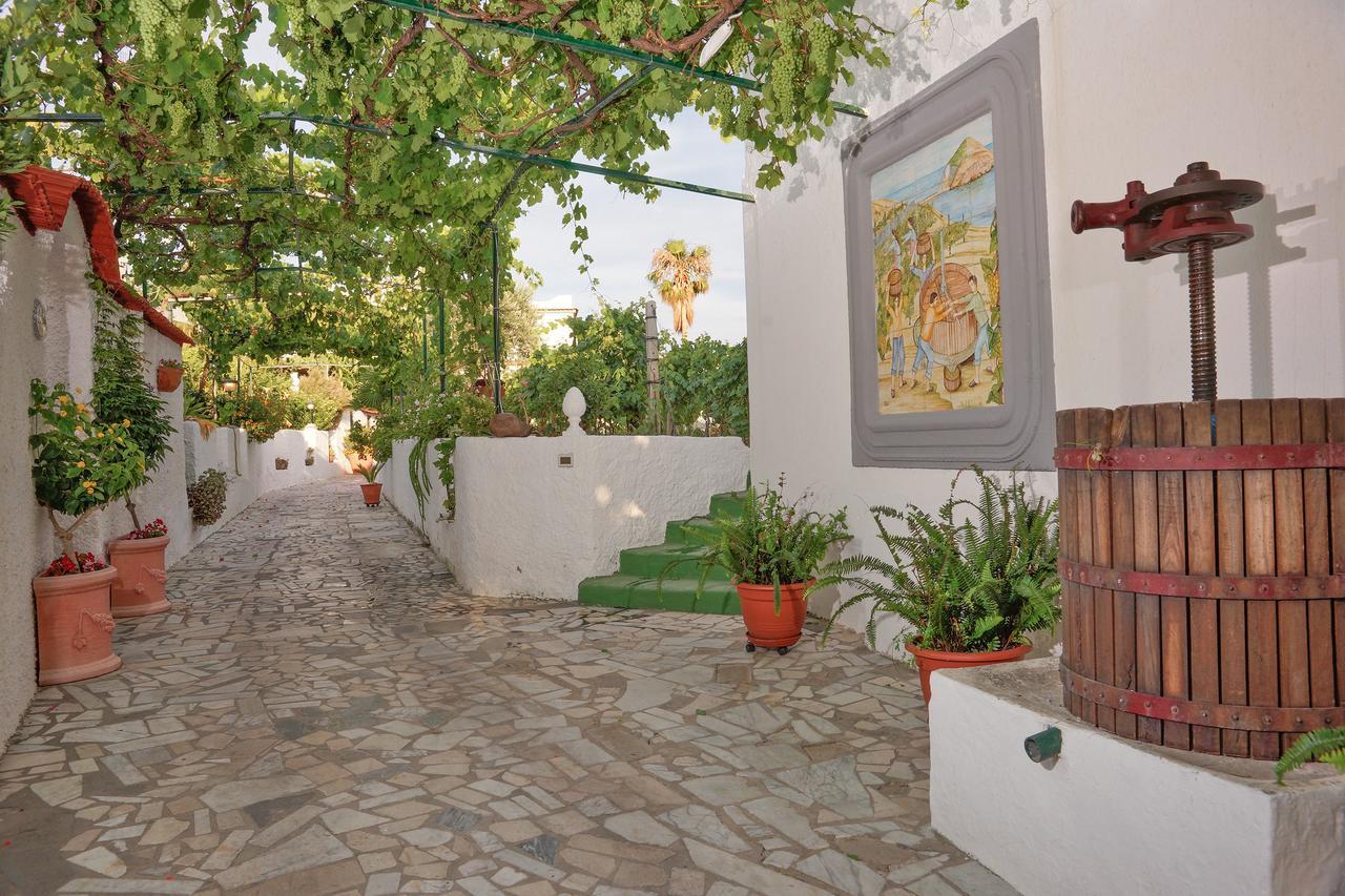 Hotel Casa La Vigna Sant'Angelo  Luaran gambar